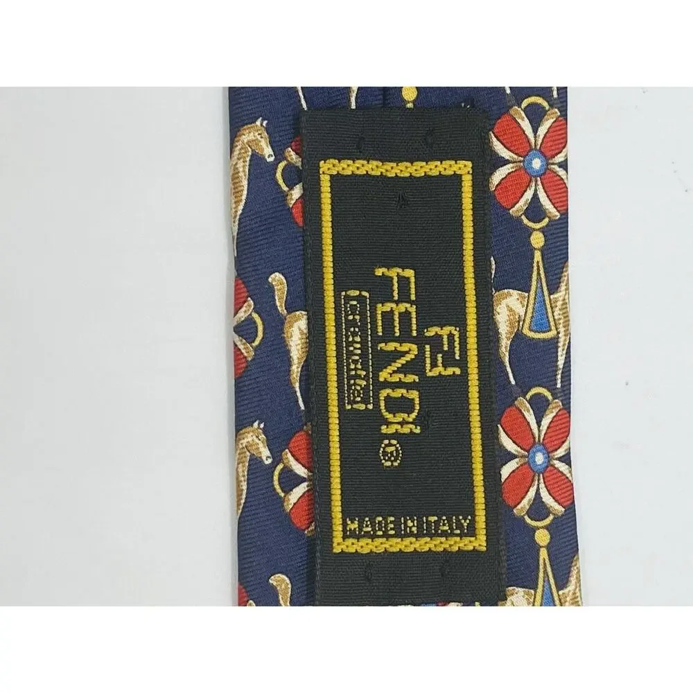 Fendi cravatte italy